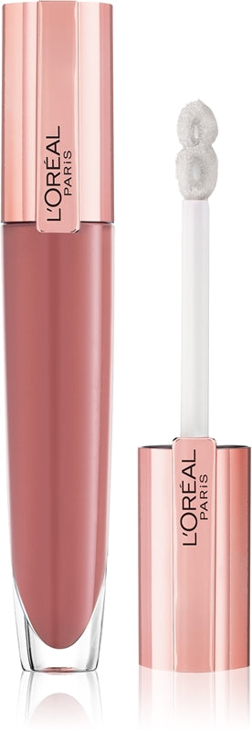Brillo de labios voluminizador Brilliant Signature de 7 ml - Tono: 412 I
