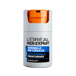 L'oréal paris Crema Anti-Rughe Wrinkle De-Crease 50 ml