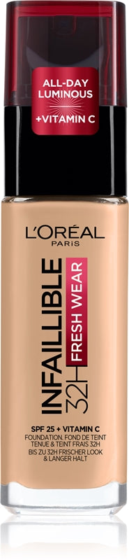 L'oréal Maquillaje 24 horas Infalible 30 ml 120 Vainilla