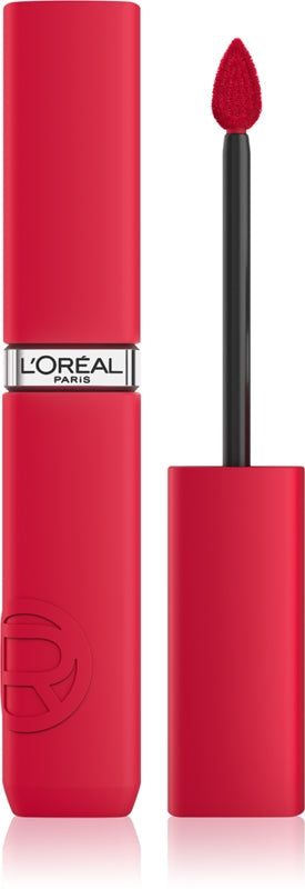 L´oréal paris Barra de labios mate Infaillible Resistance 5 ml 245 French Kiss