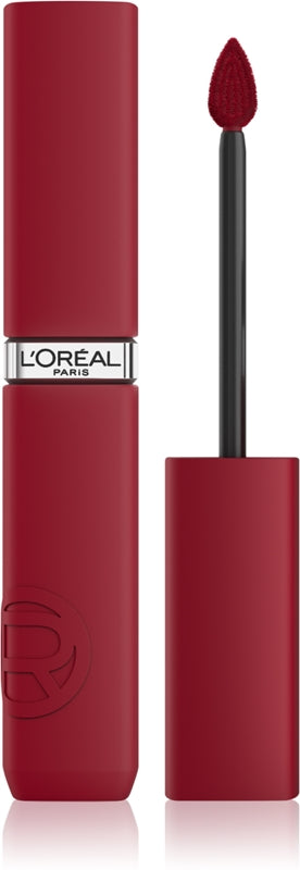 L´oréal paris Barra de labios Infaillible Resistencia Mate 5 ml 420 Le Rouge Paris