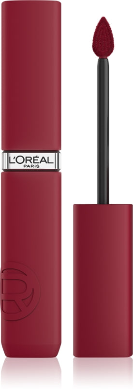 L´oréal paris Labial Infaillible Matte Resistance 5 ml 500 Vino No?