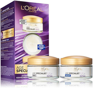 L'oréal paris Anti-wrinkle cosmetic set Age Specialist 55+