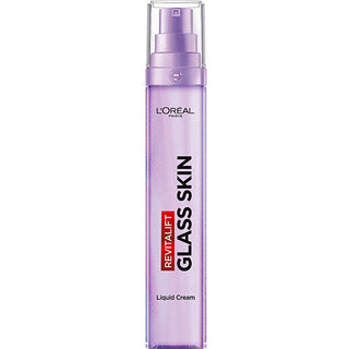 L'oréal paris Water-based skin cream Glass Skin Liquid Cream 50 ml