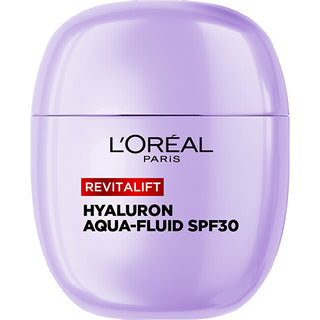 L'oréal paris Skin fluid SPF 30 Hyaluron Aqua Fluid 40 ml