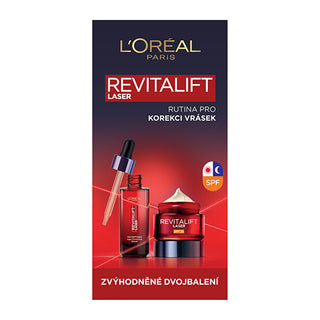 L'oréal paris Revitalift Laser Skincare Set regalo