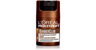 L´oréal paris Expert Barber Club Moisturizing Beard and Skin Men - 150 ml