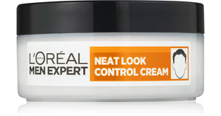 L´oréal professionnel Creme de controle matte InvisiControl Neat da Men Expert - 150ml