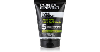 L´oréal paris 엑스퍼트 퓨어 카본 - 남성용 클렌징 젤 100ml