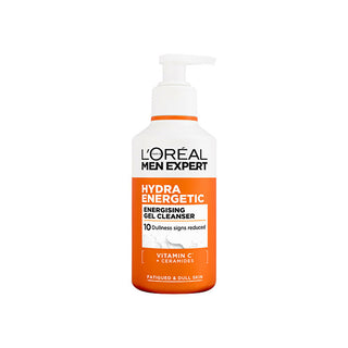 L'Oréal Hydra Energetic Gel Detergente Energizzante