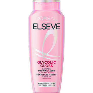 L'Oréal Paris Elseve Glycolic Gloss Shampoo (Shampooing) - Volume : 400 Ml 