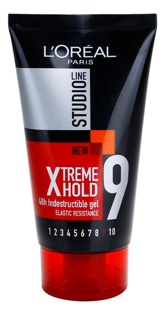 L´oréal professionnel Studio line Gel Indestructible Extreme - Hair modeling gel 150ml