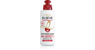 L´oréal professionnel Creme Elseve Total Repair 5 Stop Damage - Tratamento Leave-in - 200 ml
