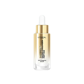 L'oréal paris rassodante serum helps firm sagging skin e reduce age spots