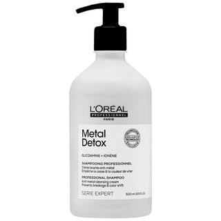 Shampoo Metal Detox di L'Oréal Professionnel 500 ml