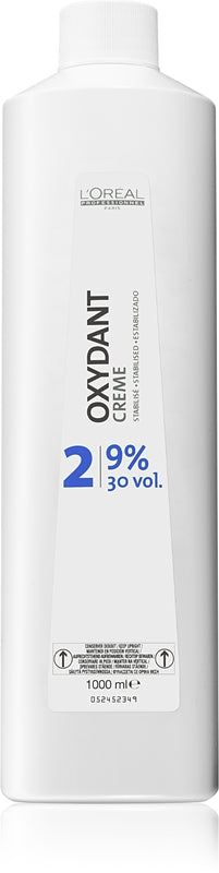 Loreal oxidant a Majirel 6% 9% 12% 1000ml 9% - 30 vol.