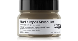 L'Oréal Professionnel Serie Expert Absolut Repair Molecular deep strengthening hair mask 250 ml
