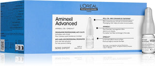 L'Oréal Professionnel Aminexil Advanced Trattamento anticaduta capelli 42x6ml