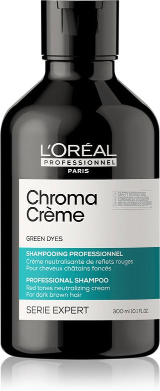L'Oréal Professionnel Série Expert Chroma Créme Champú Colorante Azul 300 ml