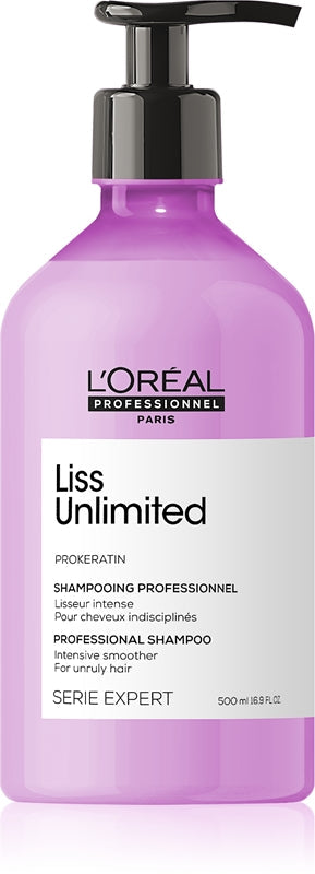 L'Oreal Liss Unlimited 500 ml