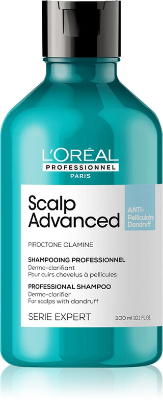Loreal Scalp Advanced shampoo 300ml