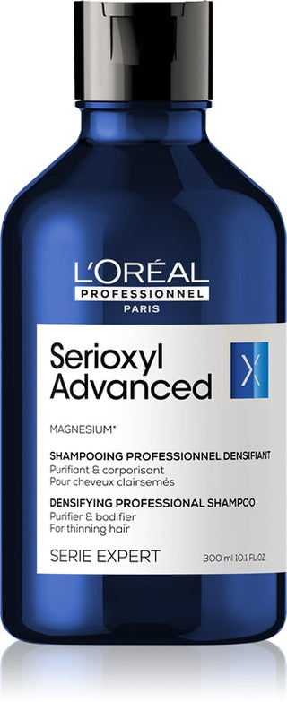 Loreal Serioxyl Advanced shampoo gel 300 ml