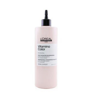 L'oréal professionnel Vitamino Color Trattamento Concentrato Professionale 400ml — Trattamento capelli
