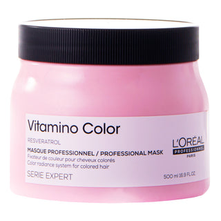 L'oreal Resveratrol Vitamino Color Maschera 500ml