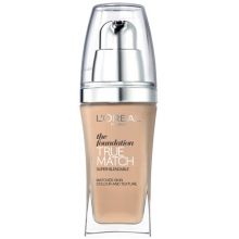 L´oréal The True Match fondotinta - Trucco 30 ml C2 Rose Vanilla
