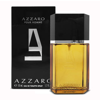 Loris Azzaro Azzaro Eau de Toilette miehille 50ml