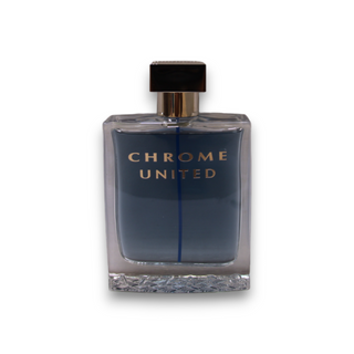 Loris Azzaro Chrome United Eau De Toilette for men 100 ml