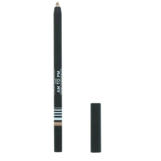 Lottie London Am To Pm Kohl-gel matita occhi Kajal a lunga tenuta LKP006 Sunburst 11 g