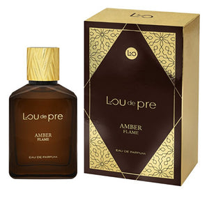 Lou de pre Amber Flame - EDP - Volume: 90 ml