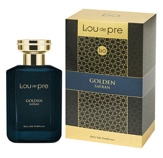 Lou de pre Golden Safran - EDP - Volume: 90 ml