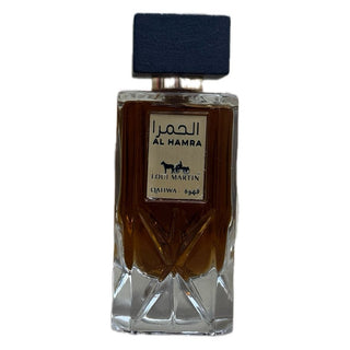 Loui martin Al Hamra, acqua di profumo, unisex, 100 ml