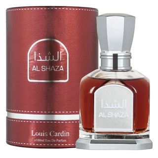 Louis Cardin Al Shaza, eau de parfum, unisex, 100 ml
