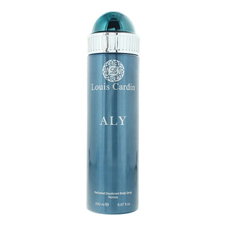 Louis cardin Aly, Spray Corpo, 200 ml