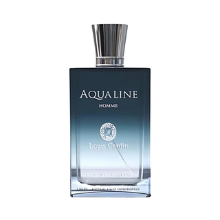 Louis cardin Aqua Line Homme, eau de parfum, per uomo, 100 ml