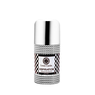 Louis cardin Aspiration, Deodorante Roll-On, Per Uomo, 50 ml