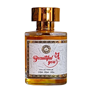 Louis cardin Beautiful You, eau de parfum, da donna, 100 ml