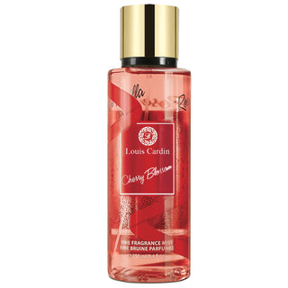 Louis Cardin Fiore di Ciliegio, Spray Corpo, 250 ml