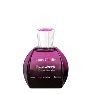 Louis cardin Compassion 2 Irresistible, eau de parfum, da donna, 90 ml