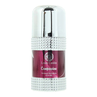 Louis Cardin Compassion, Deodorante Roll-On, Unisex, 50 ml