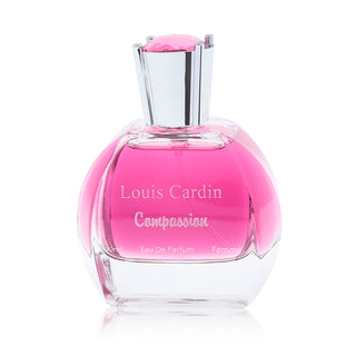 Louis cardin Compassion, eau de parfum, da donna, 90 ml