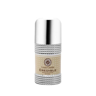 Louis Cardin Credible, deodorante roll-on, per uomo, 50 ml