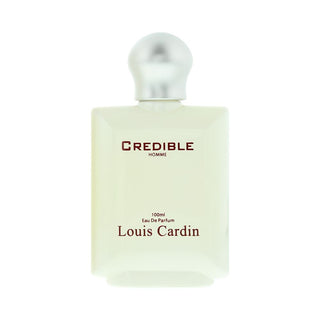 Louis cardin Credible Homme, eau de parfum, per uomo, 100 ml