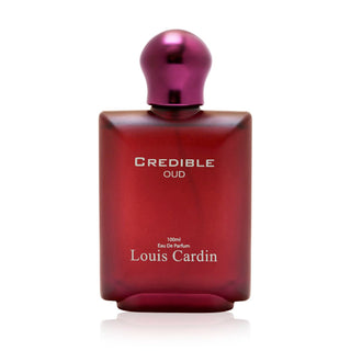 Louis cardin Credible Oud, eau de parfum, unisex, 100 ml