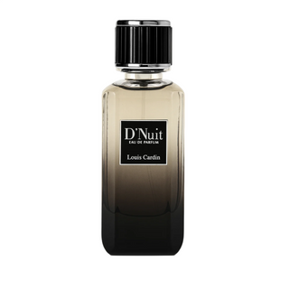 Louis cardin D'Nuit, eau de parfum, per uomo, 100 ml