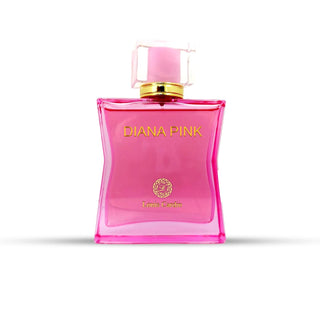 Louis cardin Diana Pink, eau de parfum, da donna, 100 ml