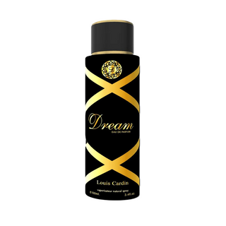 Louis cardin Dream, eau de parfum, da donna, 100 ml